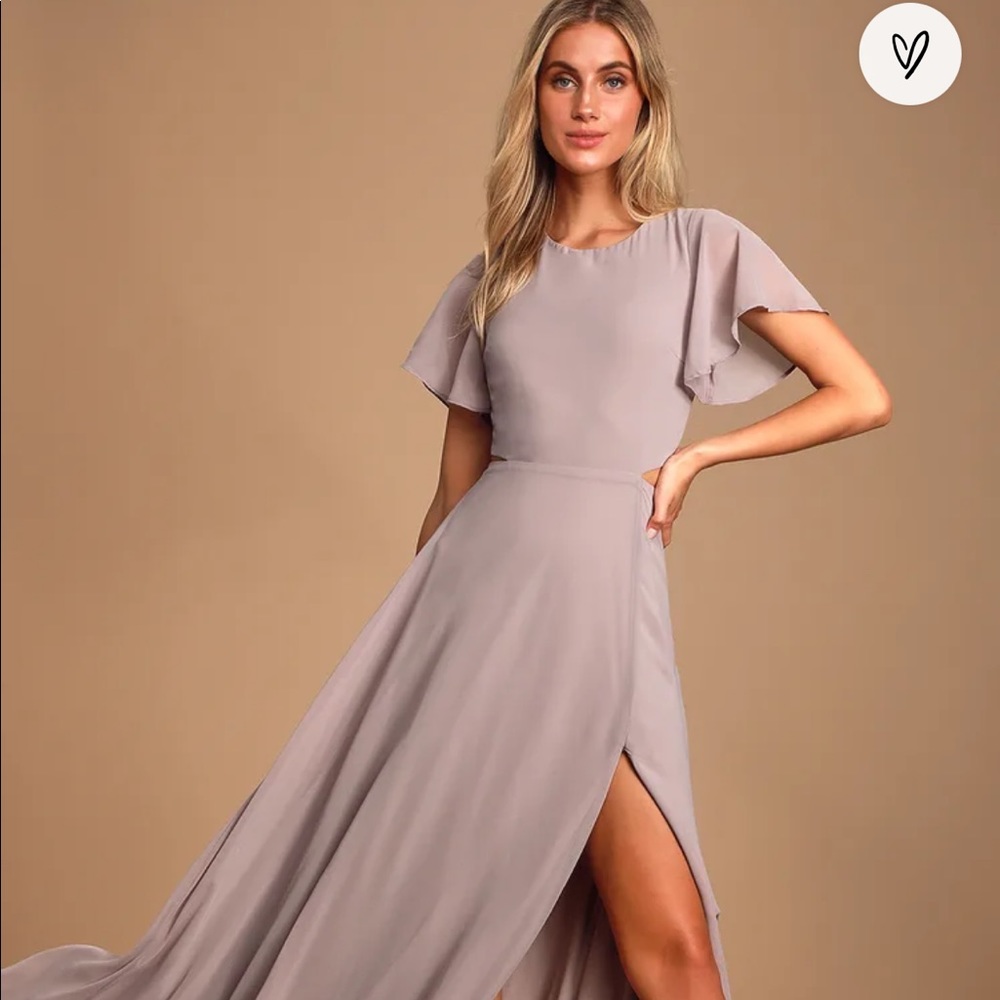 Lulu’s dress